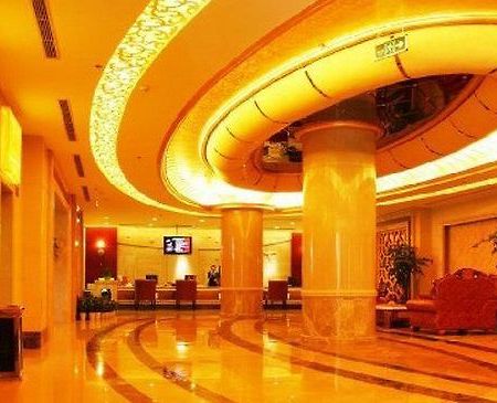 Crown International Hotel Τσενγκντού Εσωτερικό φωτογραφία