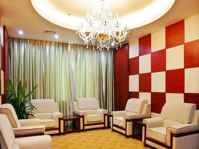 Crown International Hotel Τσενγκντού Εξωτερικό φωτογραφία